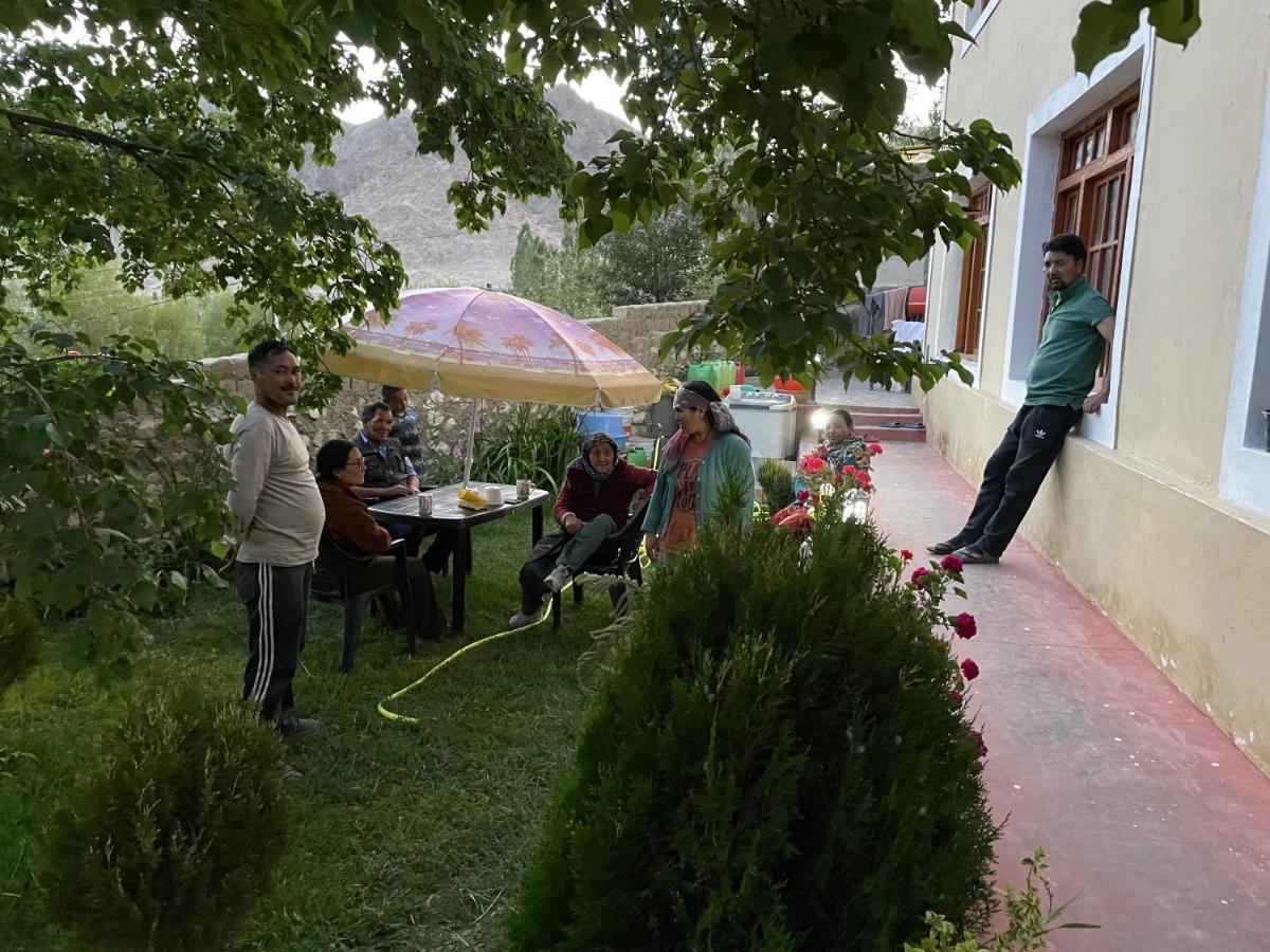 Gaywoo Guest House Лех Екстер'єр фото